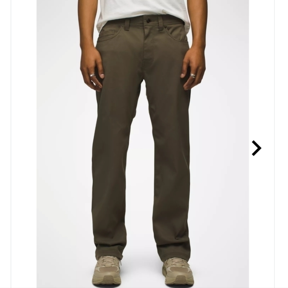 PrAna brion pants men